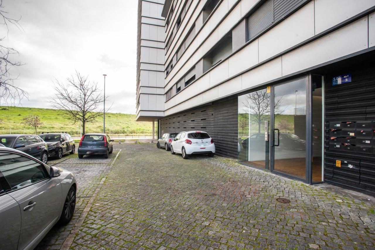 Flh Expo Modern Flat With Balcony Appartement